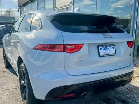 Used 2017 Jaguar F-PACE S AWD/4WD image 37