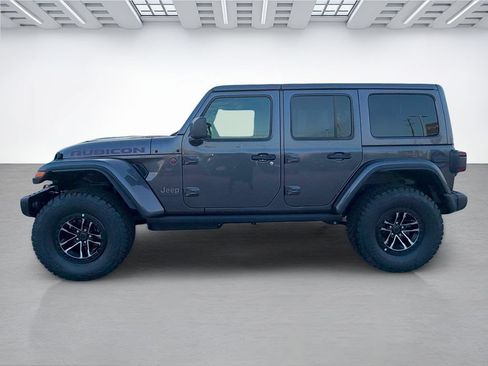 New 2026 Jeep Wrangler Unlimited Rubicon AWD/4WD image 6