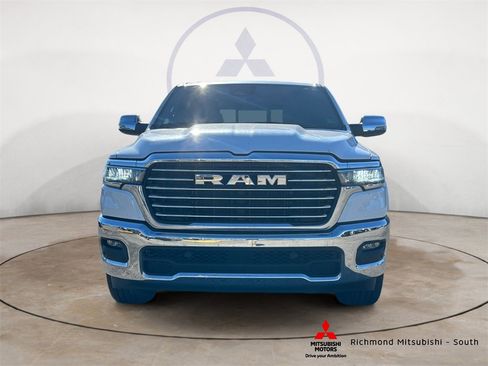 Used 2025 RAM 1500 Laramie image 8