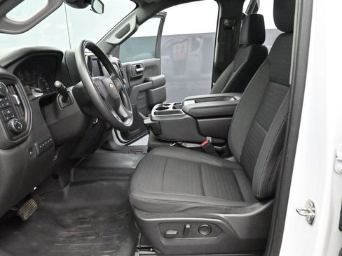 Used 2022 Chevrolet Silverado 1500 Custom image 12