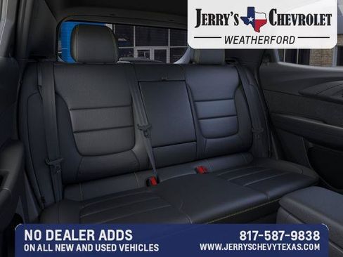 New 2026 Chevrolet TrailBlazer ACTIV w/ Convenience Package FWD image 18