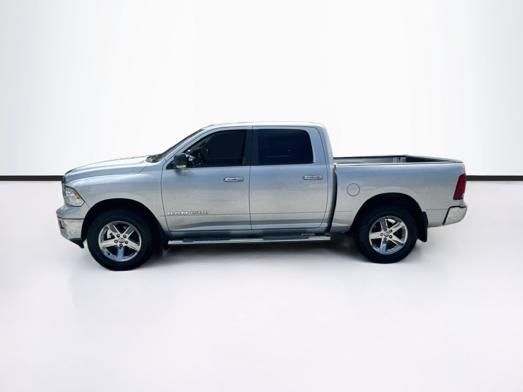 Used 2011 RAM 1500 Big Horn AWD/4WD image 4