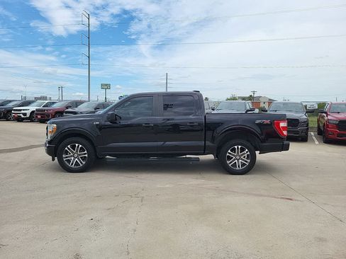 Used 2021 Ford F150 XL w/ STX Appearance Package RWD image 11