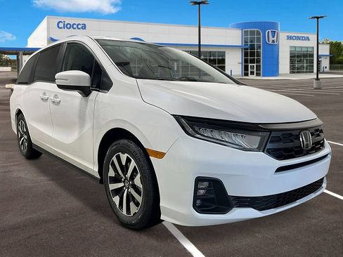New 2026 Honda Odyssey EX-L image 8