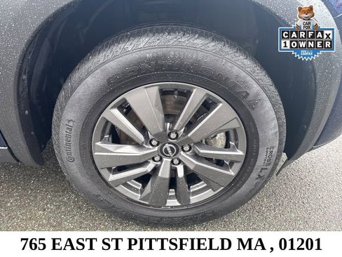 Used 2022 Nissan Pathfinder SV AWD/4WD image 31