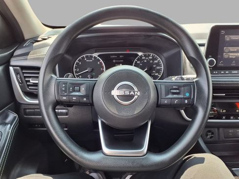 Used 2024 Nissan Rogue SV AWD/4WD image 14