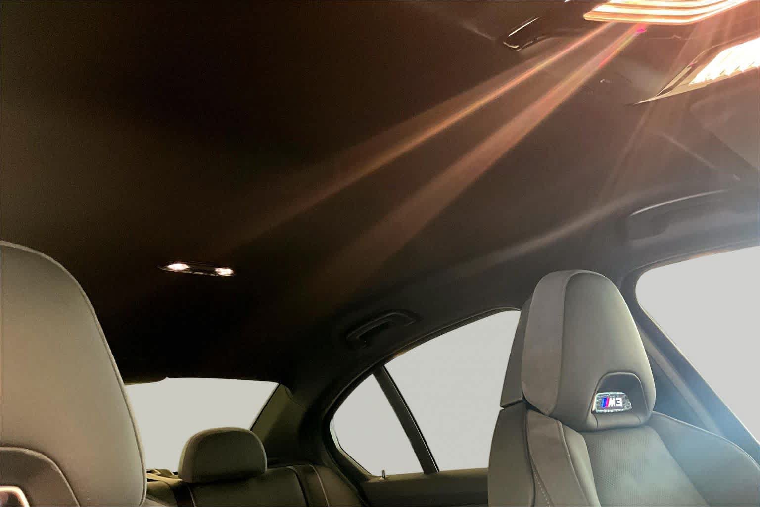 Used 2023 BMW M3 Competition RWD image 12