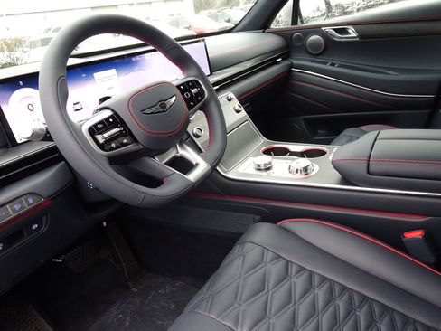 New 2026 Genesis GV80 3.5T image 10