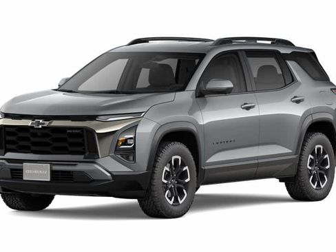 New 2027 Chevrolet Equinox ACTIV FWD image 25