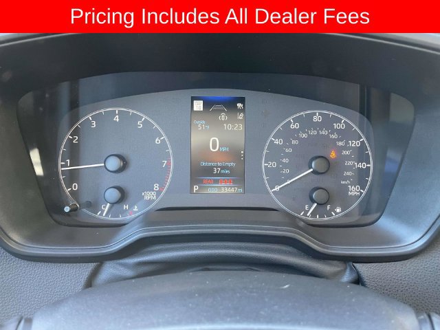 Used 2023 Toyota Corolla LE FWD image 24