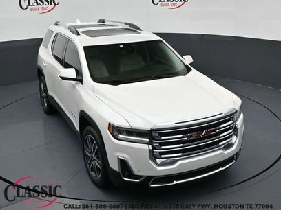 Used 2021 GMC Acadia SLT w/ Technology Package