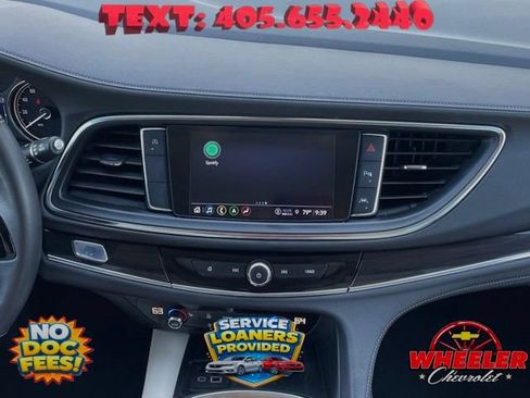Used 2023 Buick Enclave Essence w/ Experience Buick Package FWD image 19