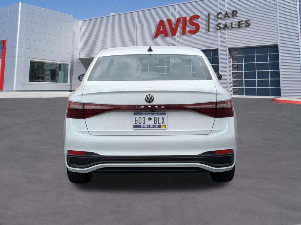 Used 2025 Volkswagen Jetta Sport FWD image 7