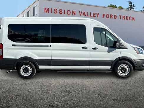 New 2025 Ford Transit 350 XL image 3