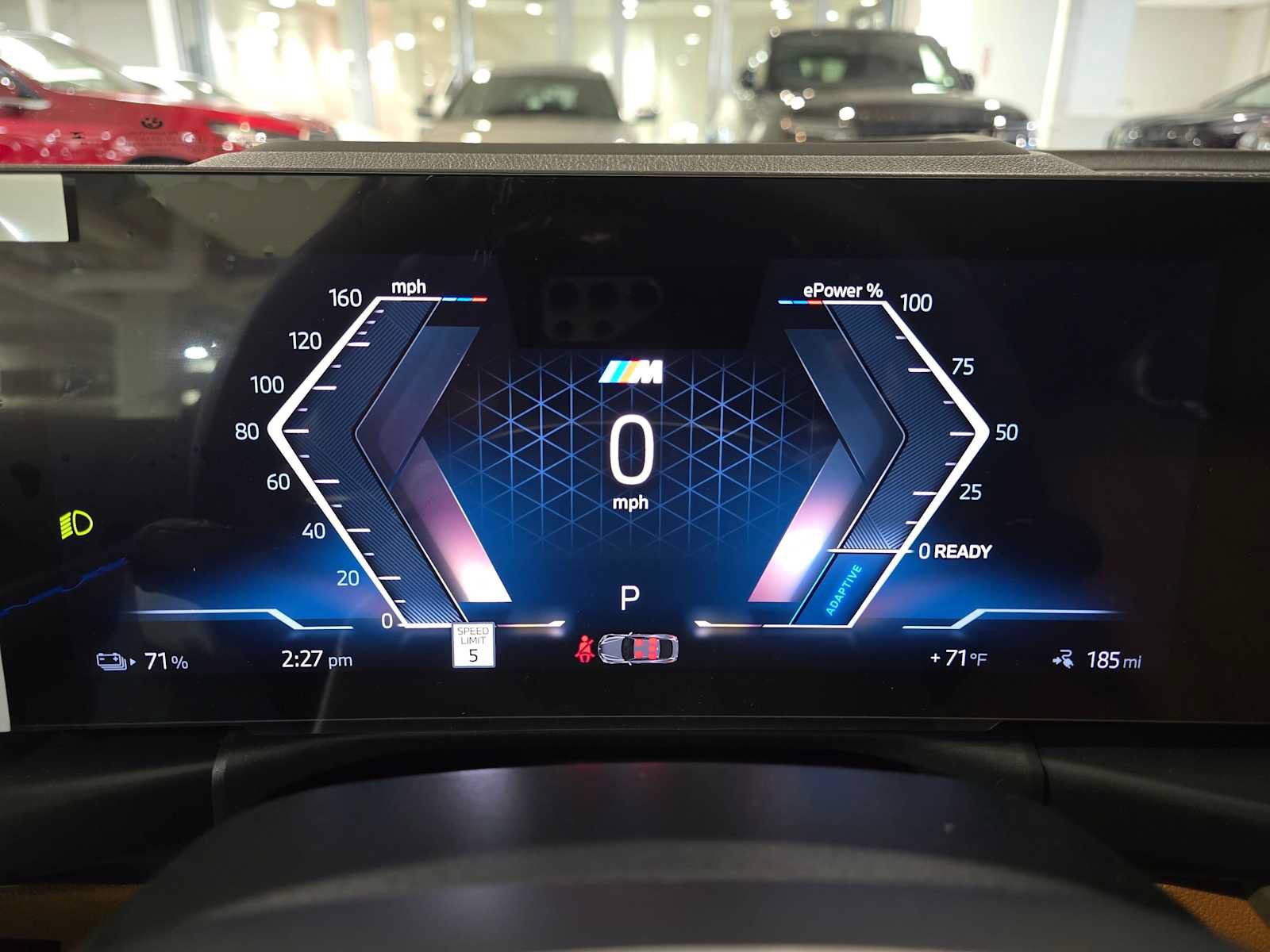 New 2026 BMW i4 xDrive40i w/ M Sport Package AWD/4WD image 29