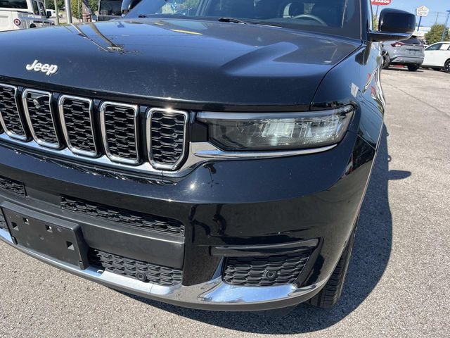 Used 2024 Jeep Grand Cherokee L Limited w/ Luxury Tech Group II AWD/4WD image 9