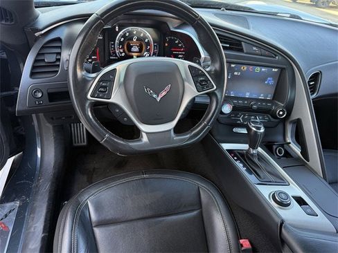 Used 2019 Chevrolet Corvette Grand Sport w/ Battery Protection Package image 11