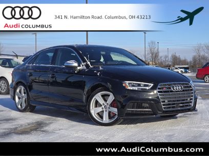 Used 2018 Audi S3 Premium Plus