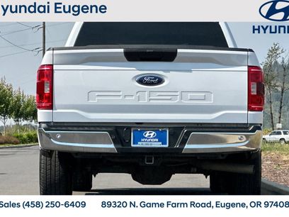 Used 2021 Ford F150 XLT w/ Equipment Group 301A Mid