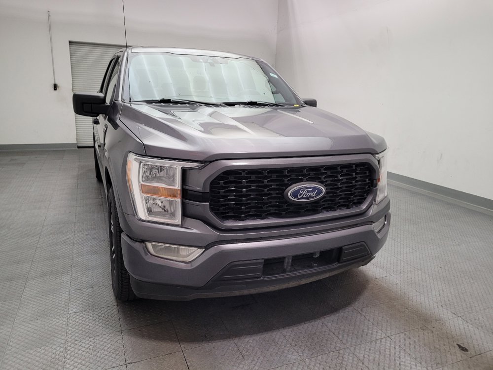 Used 2021 Ford F150 XL w/ STX Appearance Package RWD image 14