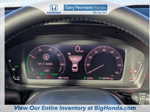 Certified 2026 Honda Accord Sport image 28