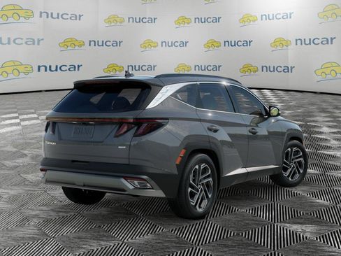 New 2026 Hyundai Tucson Limited image 4