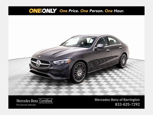 New 2026 Mercedes-Benz C 300 C 300 image 1
