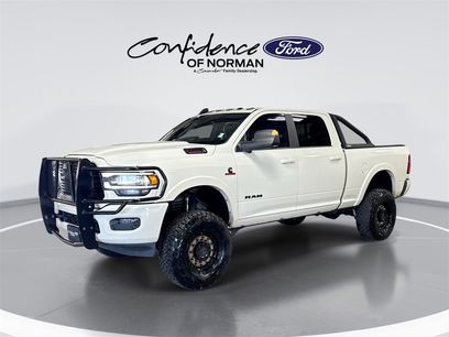 Used 2020 RAM 2500 Laramie w/ Night Edition