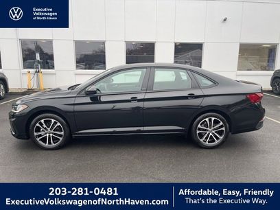 Certified 2025 Volkswagen Jetta Sport