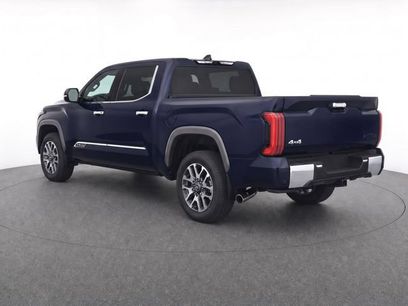 New 2026 Toyota Tundra 1794 Edition