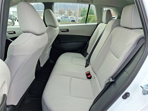 Certified 2025 Toyota Corolla Cross L image 10