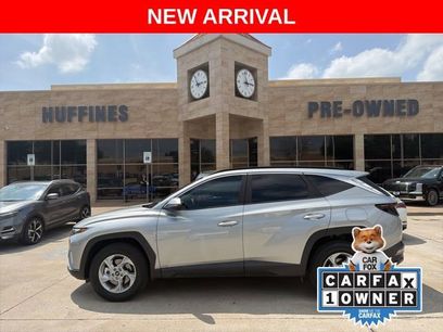 Used 2023 Hyundai Tucson SEL