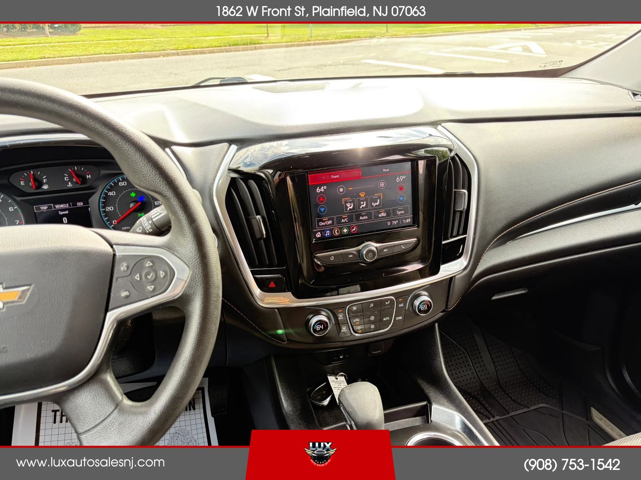 Used 2021 Chevrolet Traverse LS AWD/4WD image 24