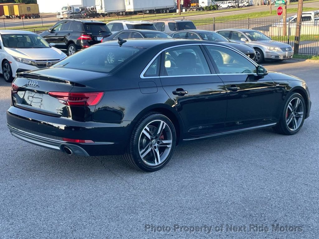 Used 2017 Audi A4 2.0T Premium Plus w/ Premium Plus Package AWD/4WD image 6
