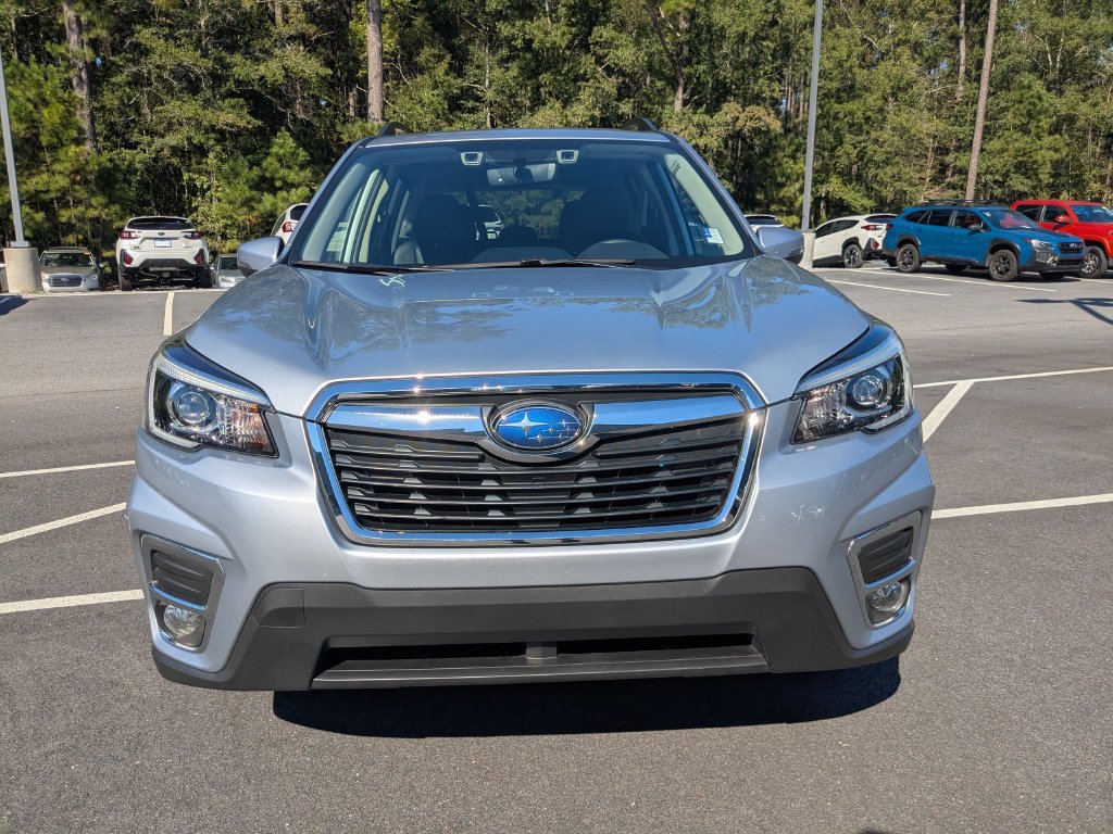 Used 2020 Subaru Forester Limited w/ Popular Package #3 AWD/4WD image 9