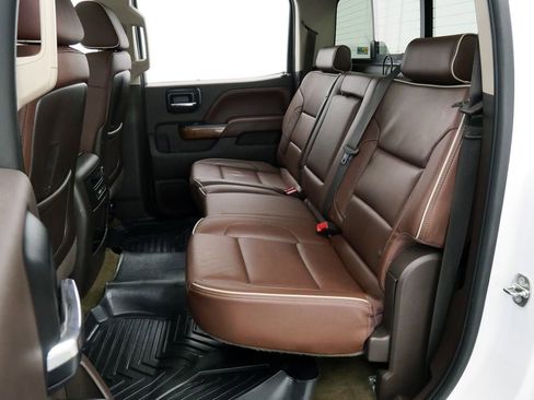 Used 2015 Chevrolet Silverado 3500 High Country w/ Duramax Plus Package image 20