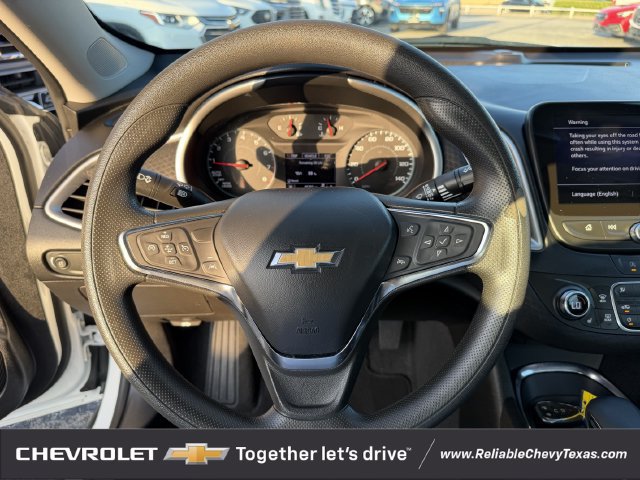 Used 2024 Chevrolet Malibu LT FWD image 13