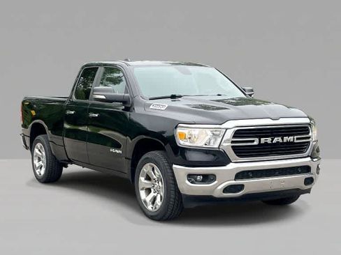 Used 2020 RAM 1500 Big Horn AWD/4WD image 2