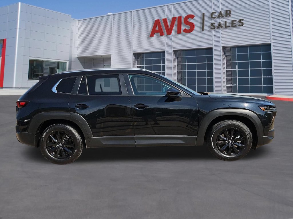 Used 2026 MAZDA CX-50 AWD 2.5 S w/ Preferred Pkg image 4