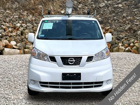 Used 2021 Nissan NV200 SV w/ Sliding Door Glass Package FWD image 3