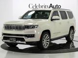 Used 2022 Jeep Grand Wagoneer Series I w/ Rear Seat Video Group 1 image 3