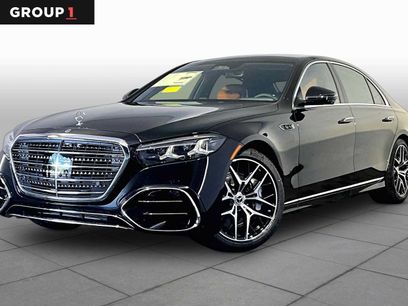 New 2027 Mercedes-Benz S 500 4MATIC