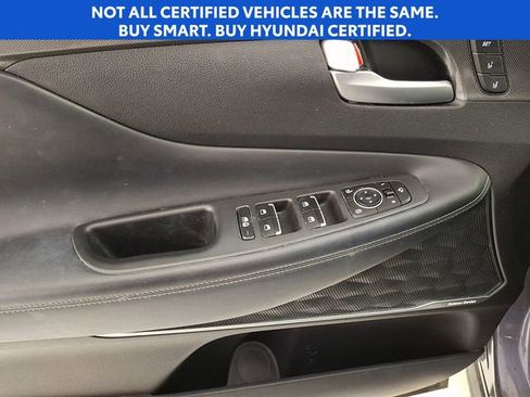 Certified 2022 Hyundai Santa Fe Limited w/ Cargo Package AWD/4WD image 14