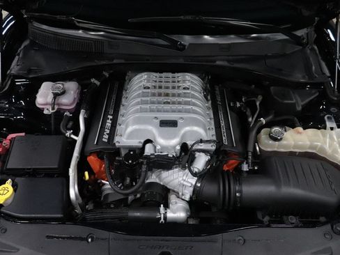 Used 2022 Dodge Charger SRT Hellcat RWD image 26