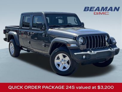 Used 2020 Jeep Gladiator Sport w/ Quick Order Package 24S