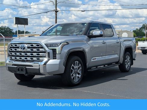 Used 2024 Toyota Tundra 1794 Edition AWD/4WD image 1