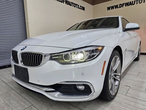 Used 2019 BMW 430i Gran Coupe w/ Convenience Package RWD image 2