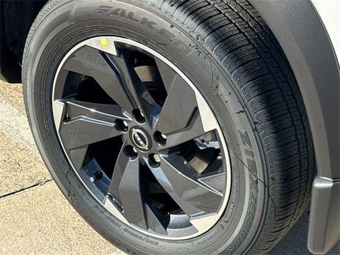 New 2026 Nissan Rogue SV w/ Cold Weather Package image 11