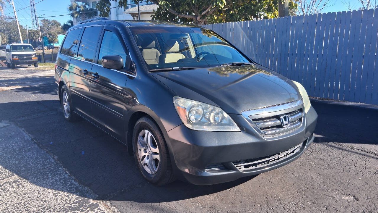 Used 2006 Honda Odyssey EX image 1