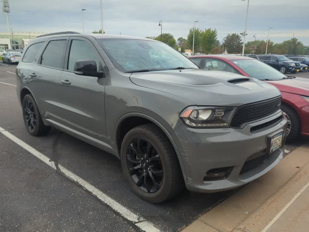 Used 2020 Dodge Durango GT AWD/4WD image 2